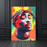 Toile - All Eyez on Me